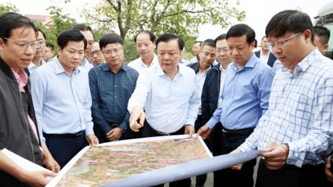 Dự án Vành đai 4 vùng Thủ đô, vành đai 3 TP. HCM trong diện giám sát năm 2024