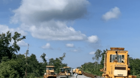 Đắk Lắk bổ sung hơn 320 tỷ đồng cho dự án xây dựng đường Hồ Chí Minh