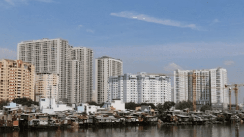 Thị trường bất động sản Thành phố Hồ Chí Minh: Cung, cầu đều suy giảm