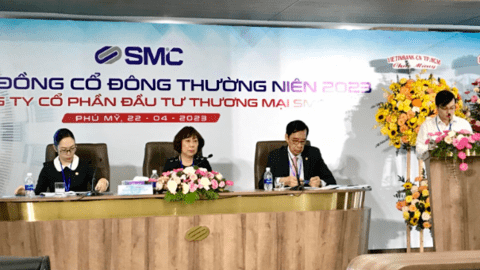 Nữ Chủ tịch SMC tạ lỗi trước cổ đông, sẽ tập trung vào các khách hàng mang về dòng tiền nhanh