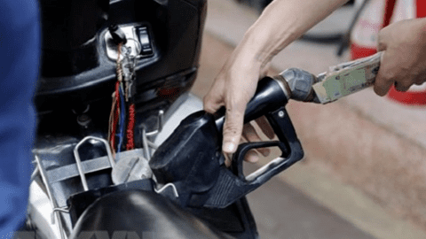 Đại lý bán lẻ xăng dầu có thể được lấy hàng từ nhiều nguồn