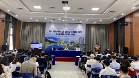 ĐHCĐ Hà Đô: Năm 2023 đẩy mạnh chiến lược M&A, chờ pháp lý loạt dự án lớn tại TPHCM và Hà Nội được khơi thông vào cuối năm