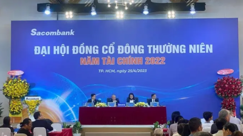 Sacombank lợi nhuận 'khủng' nhưng chưa chia cổ tức: Chủ tịch HĐQT lý giải