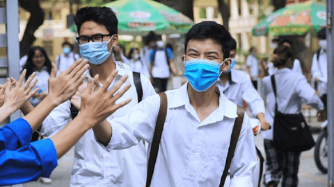 Thi tốt nghiệp 2023: Lưu ý quan trọng khi tập dượt đăng ký thi