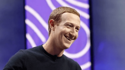 Mark Zuckerberg vừa bỏ túi 10 tỷ USD sau 1 đêm