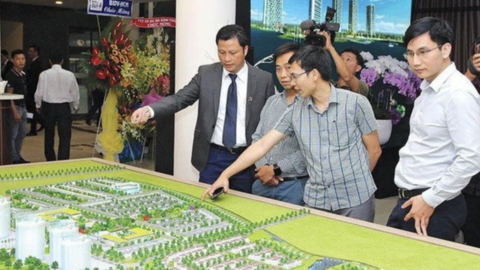 Băn khoăn giao dịch bất động sản qua sàn