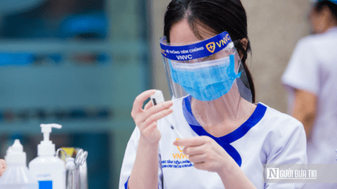 Bộ Y tế: Những đối tượng tiêm chủng vắc-xin bắt buộc
