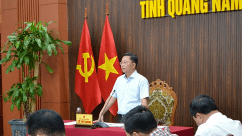 Quảng Nam muốn 'bắt tay' Đà Nẵng giữ chân khách du lịch