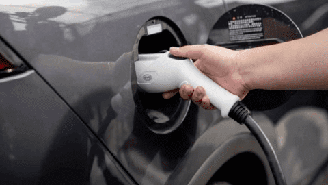 Trung Quốc dẫn đầu thế giới về số lượng bằng sáng chế sạc xe điện