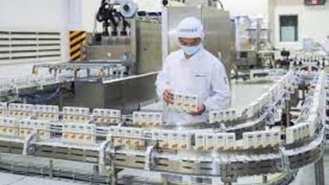 Doanh nghiệp sữa chưa được hưởng lợi giá nguyên liệu giảm trong quý 1