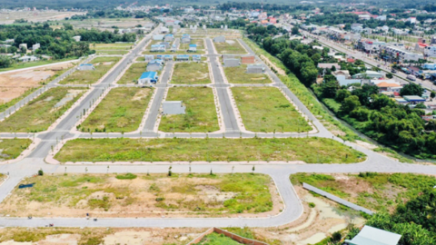 Hà Nội cho phép phân lô, tách thửa, đất nền ven đô có giao dịch trở lại