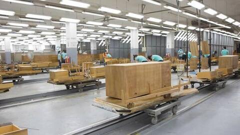 Một doanh nghiệp kinh doanh đồ gỗ sắp trả cổ tức bằng tiền tỷ lệ 20%