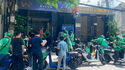 VinFast gặp đối thủ ngay trên sân nhà: Một hãng xe máy điện non trẻ liên tiếp được Grab, Baemin, Lazada,... sử dụng trong giao hàng
