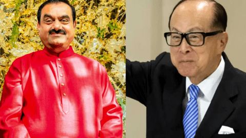 5 tỷ phú quyền lực nhất châu Á: Gautam Adani hay Lý Gia Thành cũng bị người này bỏ xa