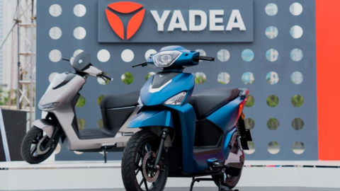 Xe máy điện đối thủ của VinFast chính thức mở bán: Giá dưới 30 triệu đồng, tầm hoạt động 100 km
