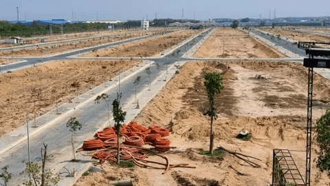 Thị trường đất nền Hà Nội ra sao sau quy định được phép tách thửa?