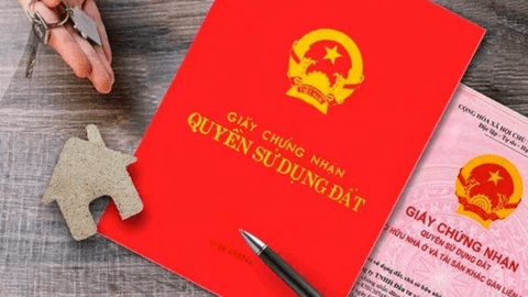 Muốn đăng ký cấp thành công sổ đỏ online, người dân đặc biệt lưu ý điều này