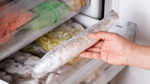 9 sai lầm khi bảo quản thực phẩm trong tủ đông làm tăng nguy cơ ngộ độc
