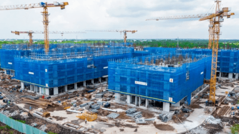 Từng là “đại công trường” hạ tầng, bất động sản khu Đông Tp.HCM sẽ thay đổi như thế nào khi xuất hiện vành đai 3?
