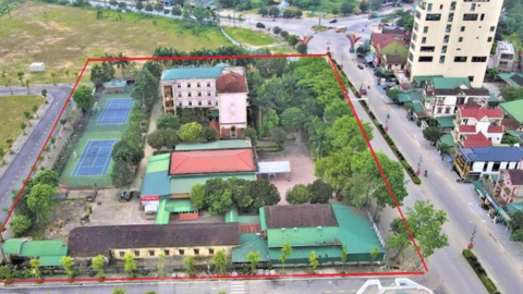 Hà Tĩnh: 'Uẩn khúc' bản hợp đồng cho thuê nhà khách ở khu 'đất vàng'