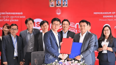 Vốn đầu tư các dự án đầu tư ra nước ngoài điều chỉnh tăng 3,9 lần trong 5 tháng qua