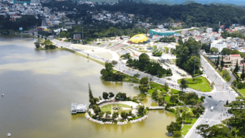 Đề xuất giá khởi điểm đấu giá một số khu đất vàng Đà Lạt