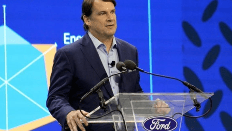 CEO Ford: 'Không phải Tesla, xe điện đến từ đất nước này mới là đối thủ đáng sợ nhất'