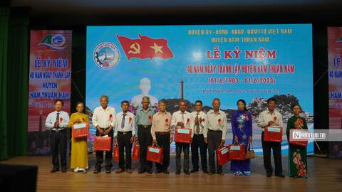 Bình Thuận: 40 năm phát triển thủ phủ thanh long huyện Hàm Thuận Nam
