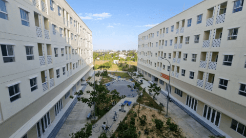 Hai địa phương vừa công bố danh mục dự án NOXH có nhu cầu vay gói 120.000 tỷ đồng