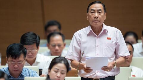 ĐBQH đề nghị làm rõ nguyên nhân nhà đầu tư không mặn mà với các dự án cao tốc