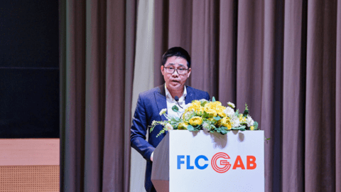 Ông Nguyễn Đức Công thôi giữ chức Chủ tịch FLC Stone