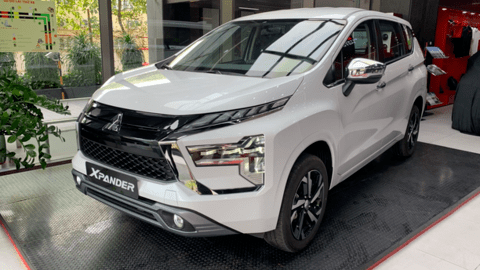 Đại lý Mitsubishi khuyến mãi lớn ‘3 Không’: Không phí trước bạ, mua Pajero Sport lời đến 200 triệu