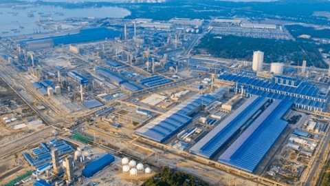 Bất chấp thị trường khó khăn, nhiều tay chơi ngoài ngành vẫn ấp ủ những dự án thép tỷ đô để cạnh tranh Hòa Phát, Formosa