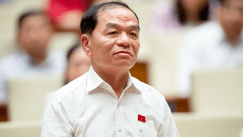 Chủ tịch Quốc hội nhắc Bộ trưởng trả lời có bao nhiêu đề tài nghiên cứu còn trong ngăn kéo