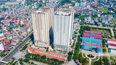 Hà Nội: Toàn cảnh nhà xã hội chuẩn bị rao bán lần thứ 27