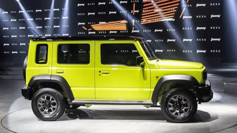 Mẫu SUV 5 cửa "nét căng" chốt giá 362 triệu đồng, doanh số lập kỷ lục