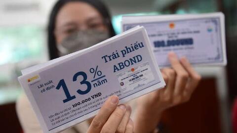 Duy nhất một doanh nghiệp phát hành trái phiếu trong tháng 5
