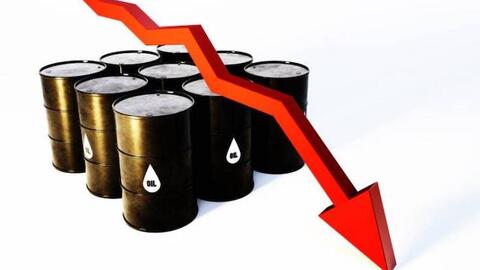 Dầu giảm 4% do lo ngại về nhu cầu