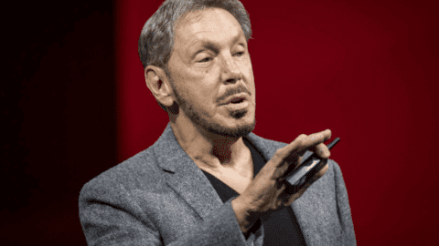 Nhờ AI, Larry Allison vượt mặt Bill Gates thành tỷ phú giàu thứ 4 thế giới