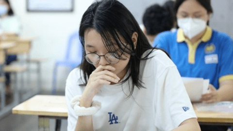 Kỳ thi tốt nghiệp THPT 2023: Gần 10.000 học sinh Tp.HCM được miễn bài thi Ngoại ngữ