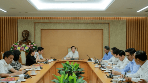 Phát triển Hà Nội trở thành đô thị hiện đại, thông minh