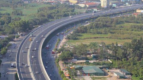 Không thể khởi công đường Vành đai 4 qua Hưng Yên, Bắc Ninh trước 30/6