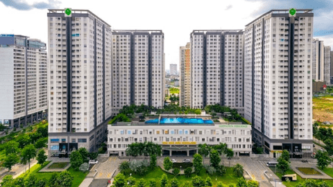 Hơn 10.000 căn nhà ở Tp.HCM bị dừng cấp sổ hồng do đang thanh tra, điều tra