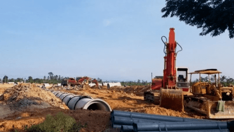 Quảng Nam: Doanh nghiệp bất động sản than “gặp phải vô vàn khó khăn”