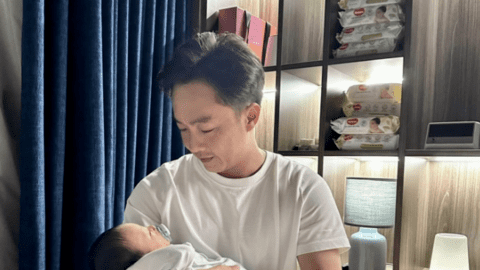 Sau khi Đàm Thu Trang sinh con thứ 2, cuộc sống của Cường Đô La thế nào?