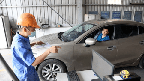 Cục trưởng Đăng kiểm nói về đề xuất tăng giá dịch vụ đăng kiểm ô tô