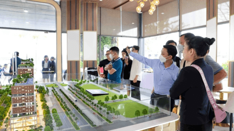 Thị trường nhà đất tỉnh lân cận Tp.HCM diễn biến “lạ”