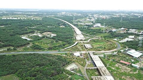 Vành đai 3 - Cú hích phát triển cho TP Hồ Chí Minh và các tỉnh lân cận