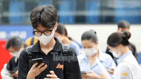 Điểm chuẩn xét tuyển sớm Học viện Ngoại giao cao nhất 29 điểm