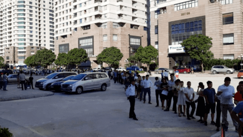 Rao bán nhà ở xã hội sai đối tượng bị xử phạt ra sao?